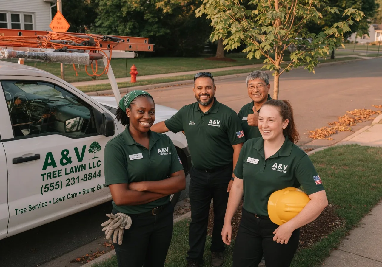 Tree Service company in Brandon, MN